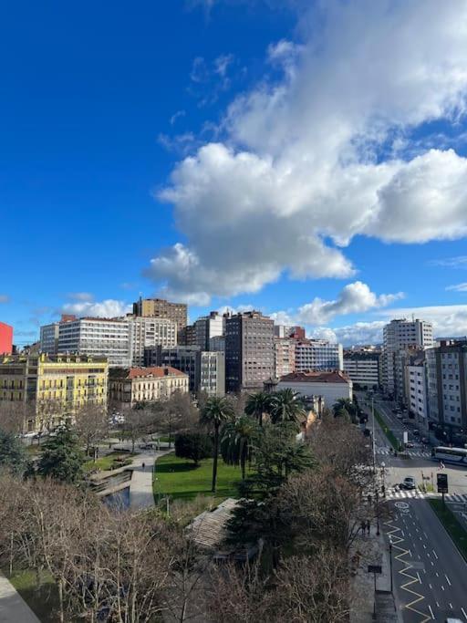 Apartamento Tia Ana Gijón Exterior foto